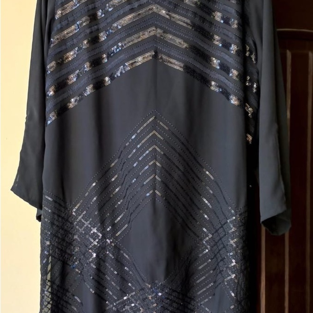 Original Limelight Black Shalwar Kameez